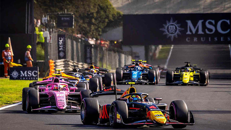 Новый призовой фонд в Формуле-2: Гонщикам – дополнительные шансы на успех