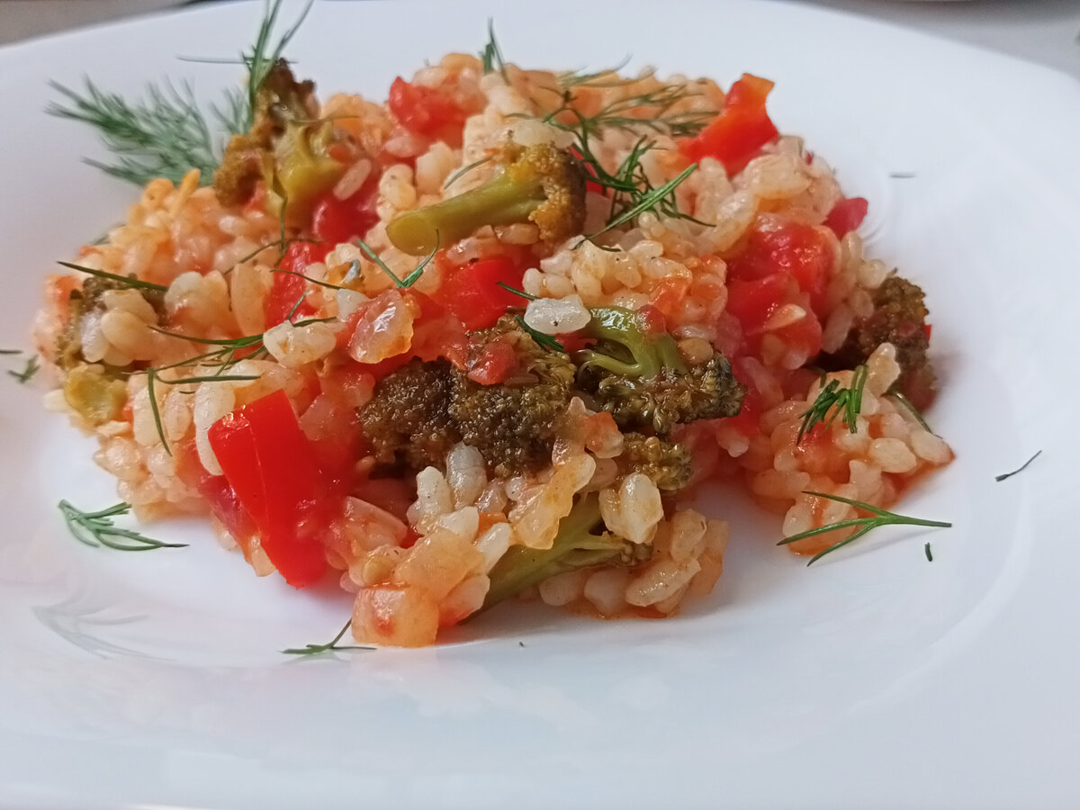 Как приготавливать брокколи с изюминкой