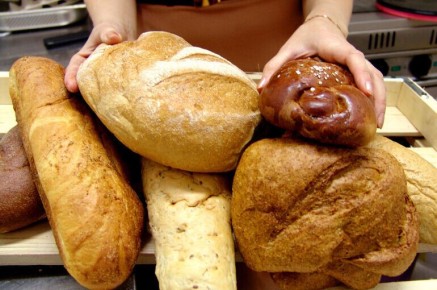 На полках магазинов скоро появится хлеб с необычными ингредиентами