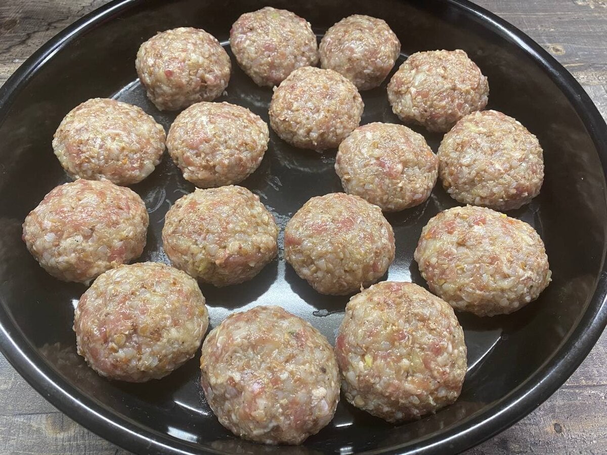 Непривычный вкус: Как приготовить гречаники из гречки