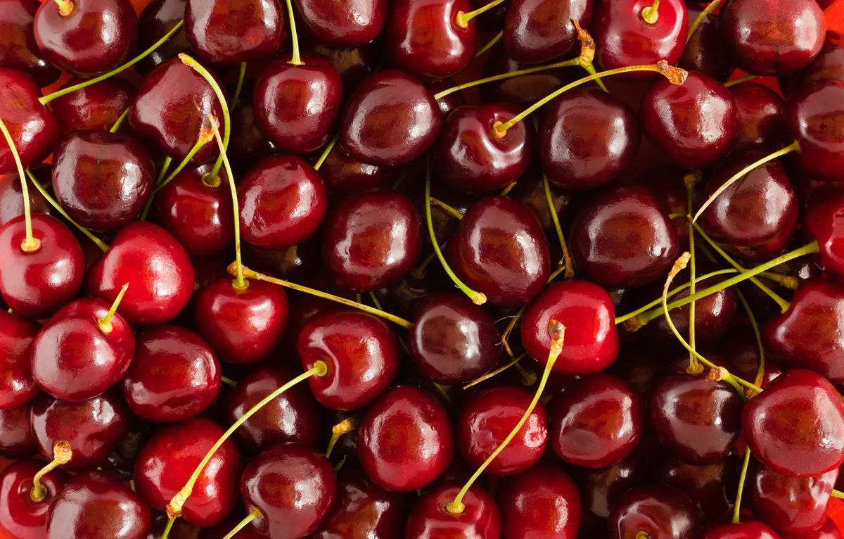 Польза черешни: как эта ягода защищает ваше сердце и сосуды
