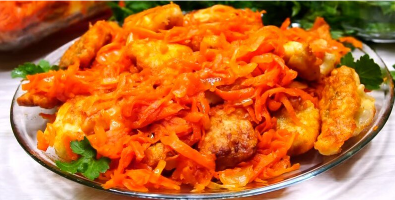 Рыба под маринадом: уютный вкус, который не оставит равнодушным