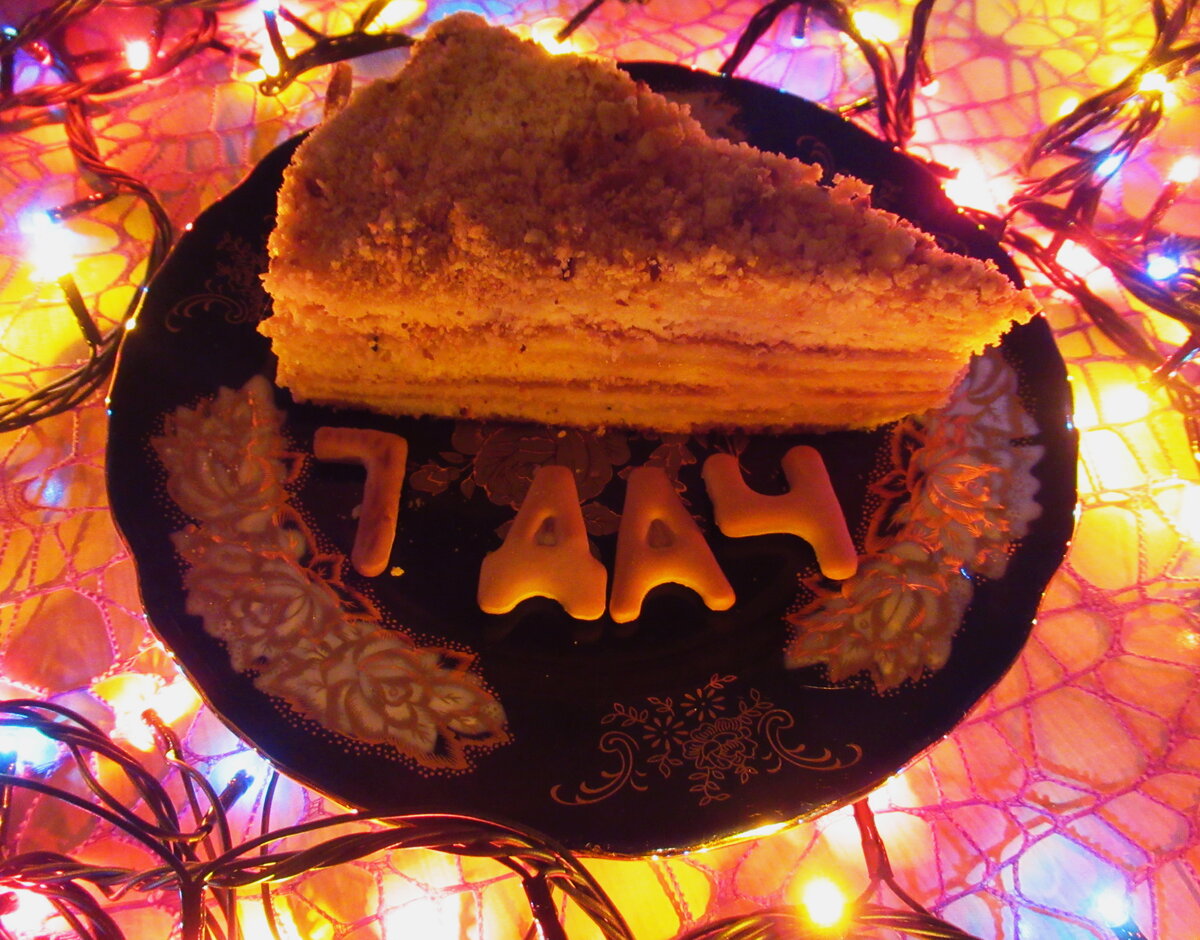 Сковородочный торт на сгущенке: волшебство для вашего стола