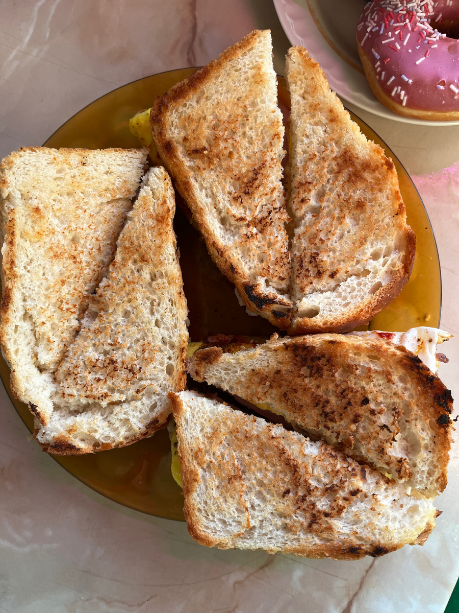 Сэндвичи по домашнему: идеальный вариант для перекуса