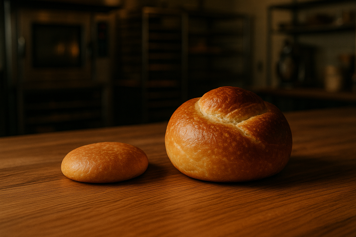 Ошибки при замесе сдобного теста: ключ к безупречной выпечке