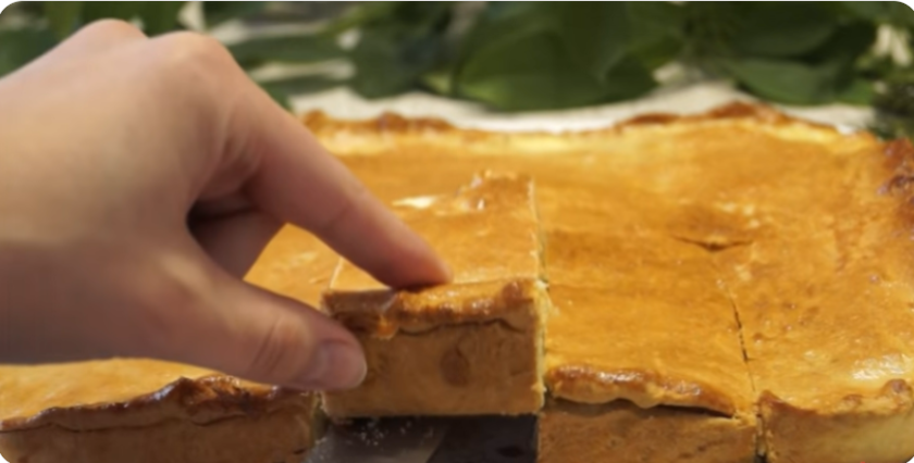 Почему капустный пирог стал семейным хитом