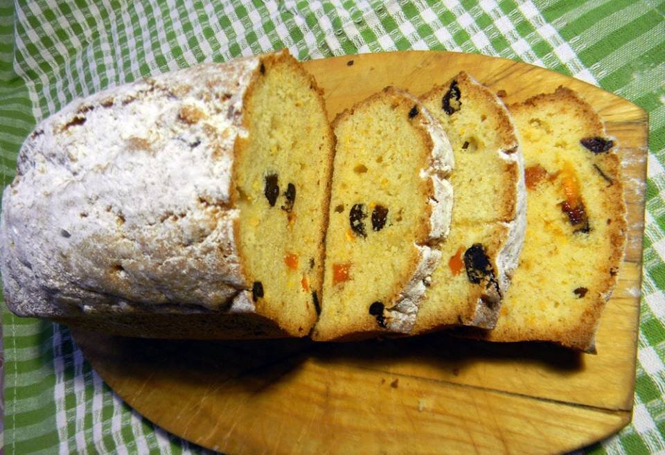 Классический кекс, который вернет в детство