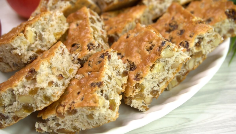 Печенье 'Все по два': простой и вкусный рецепт к чаю