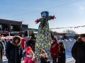 Зимний символ сгорит в огне: Масленица в Заельцовском парке