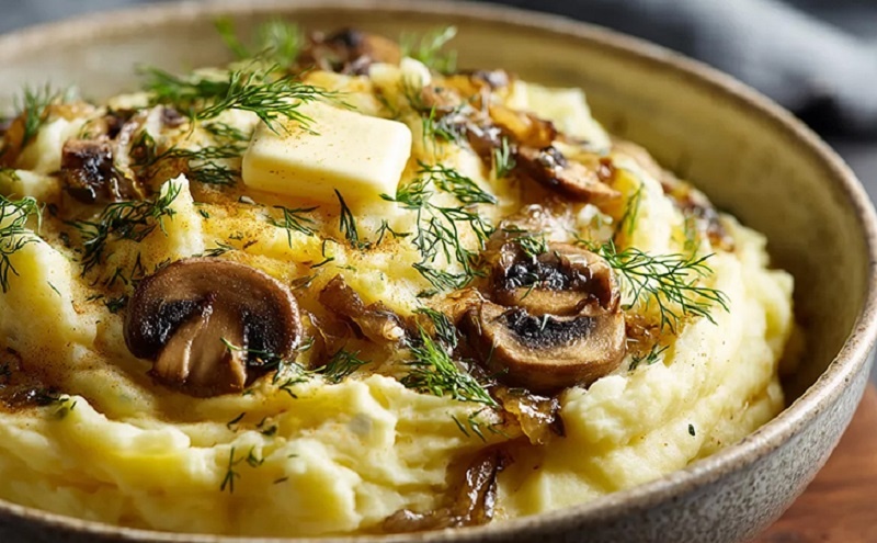 Как превратить картофельное пюре в гастрономический шедевр