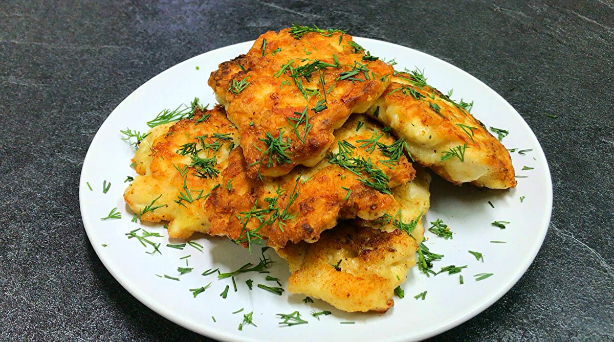 Куриные котлеты без мясорубки: быстро и просто
