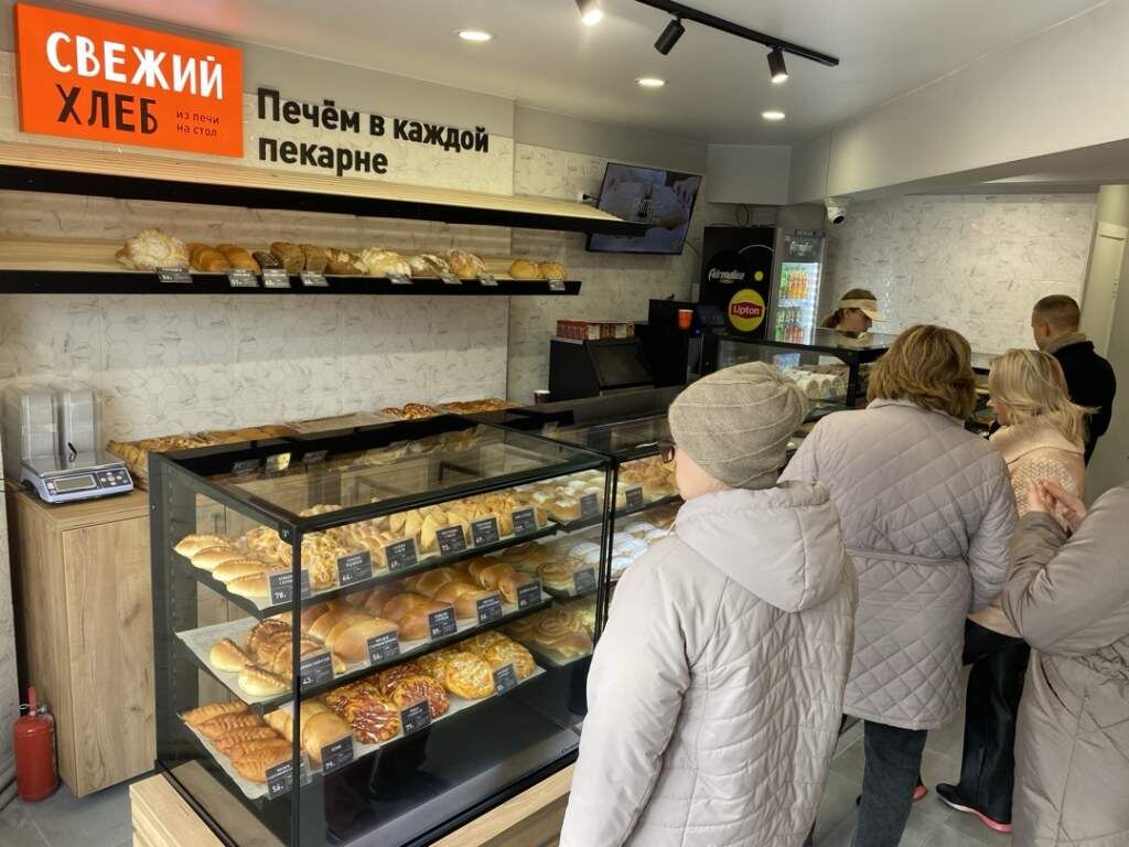 Куряне восхищены пекарней 'Жар Свежар'