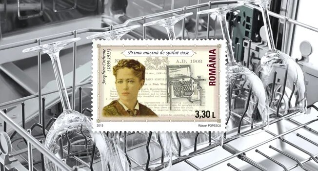 Как женщина изобрела посудомоечную машину и изменила домашние дела навсегда