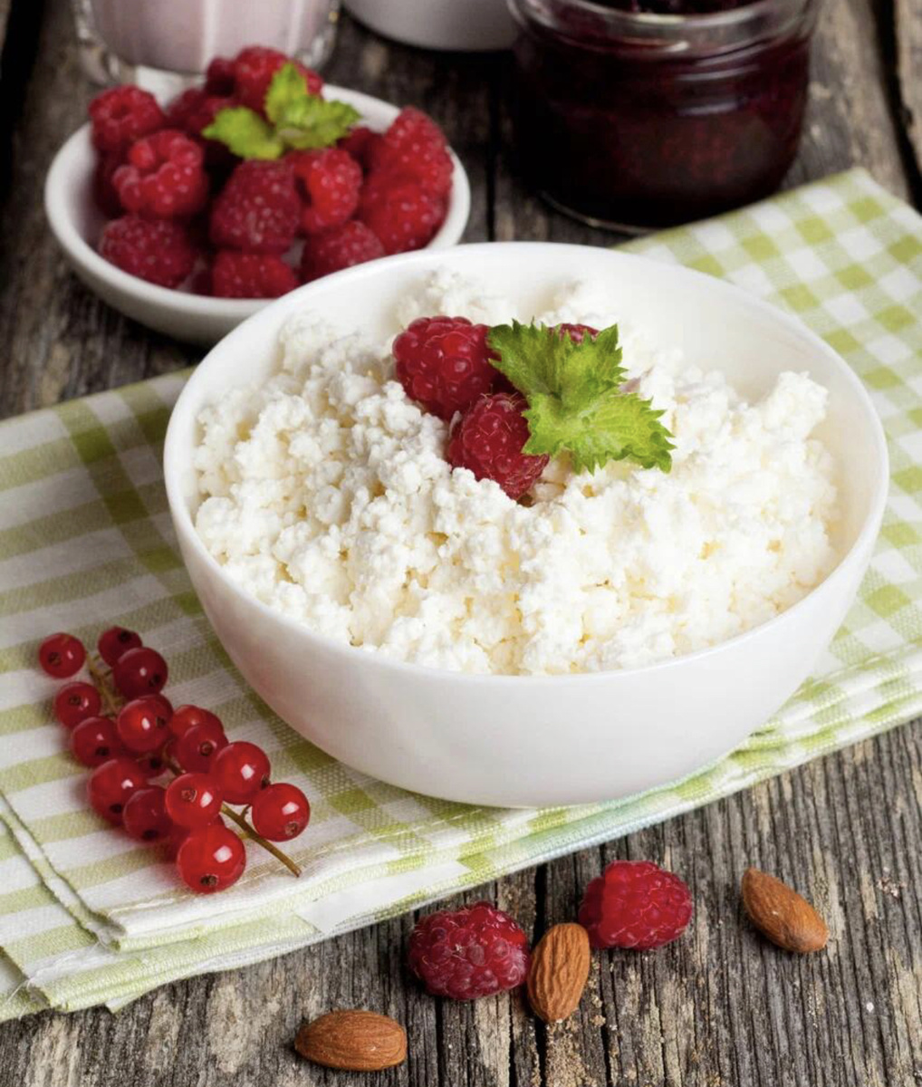Творог как никогда актуален: попробуйте эти три удивительных рецепта