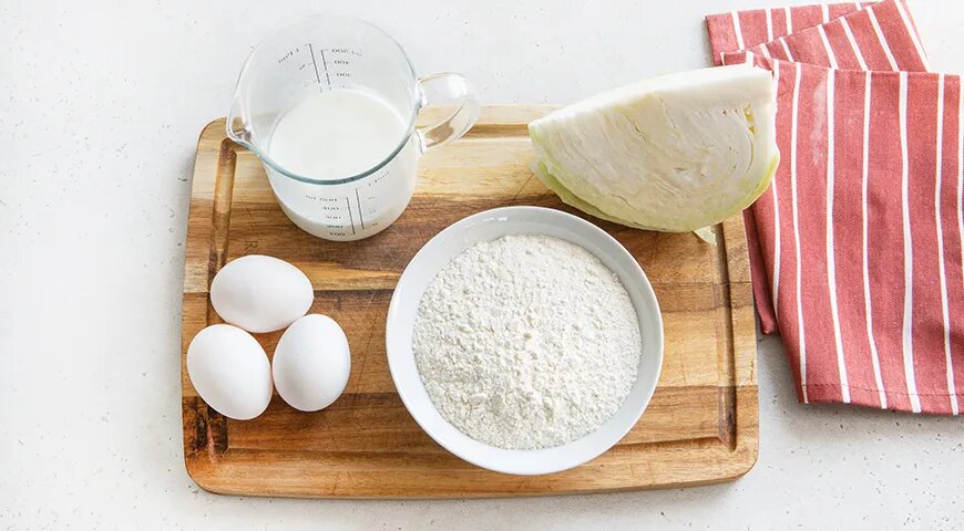 Нежный ПП-пирог с капустой: вкусный и полезный рецепт