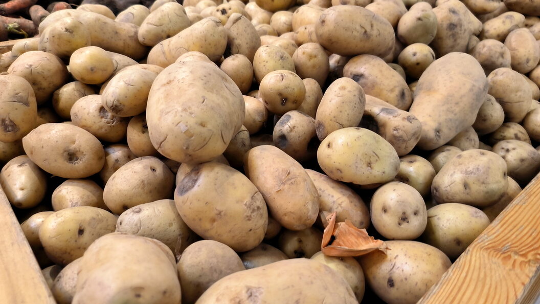 Крахмал: что нужно знать о его пользе для здоровья