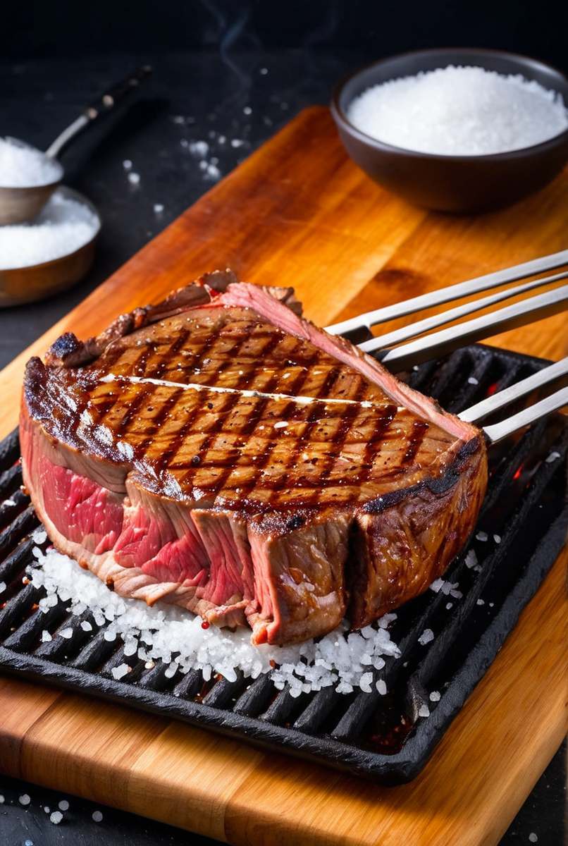Как приготовить идеальный стейк: секреты успеха и нужный инвентарь