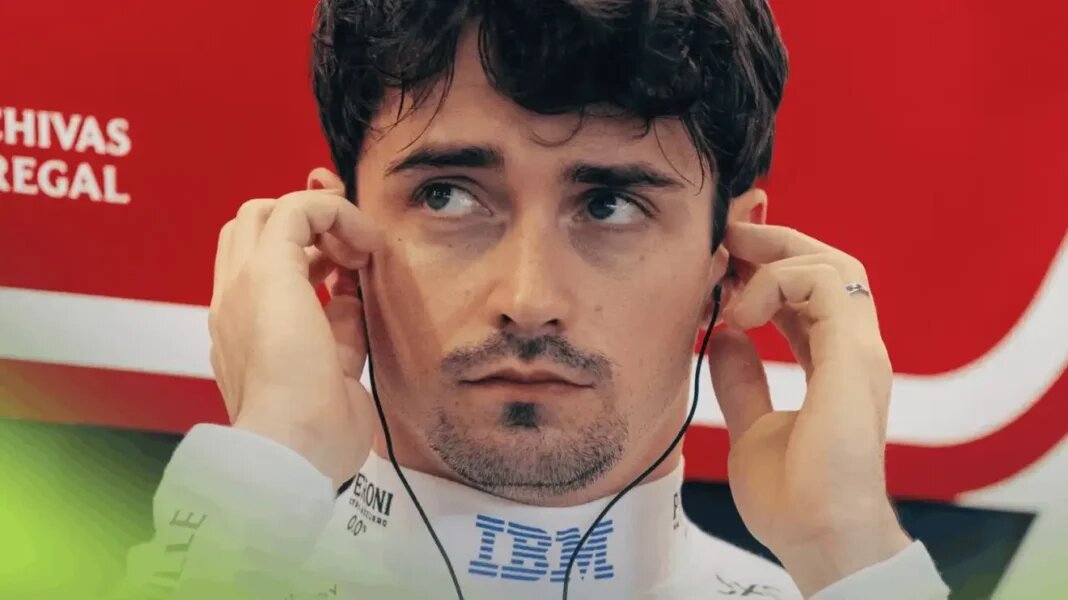 Почему «Феррари» стартовала первой, но финишировала третьей?