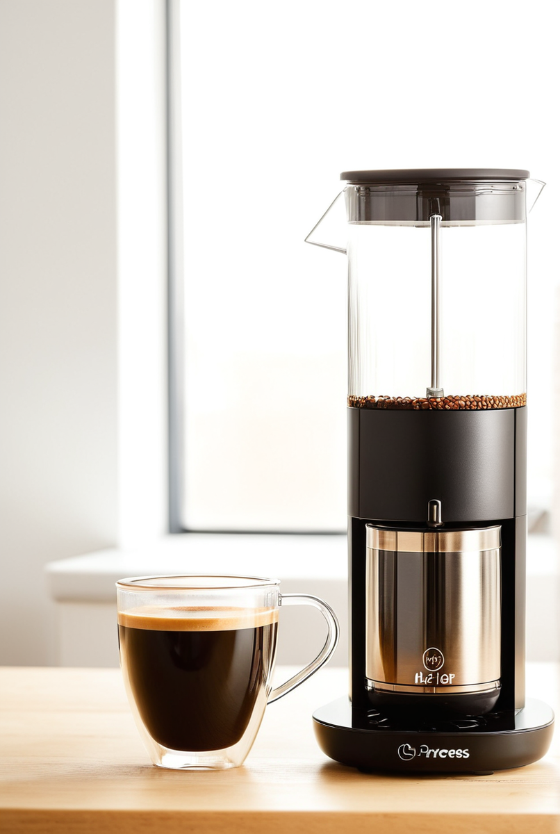 Как выбрать идеальную кофеварку: советы для дома и путешествий