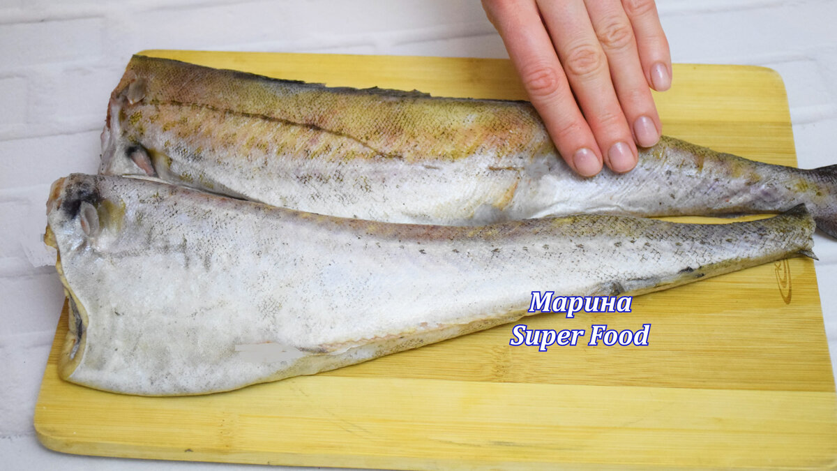 Новый взгляд на старую классику: запеченный минтай для праздничного стола