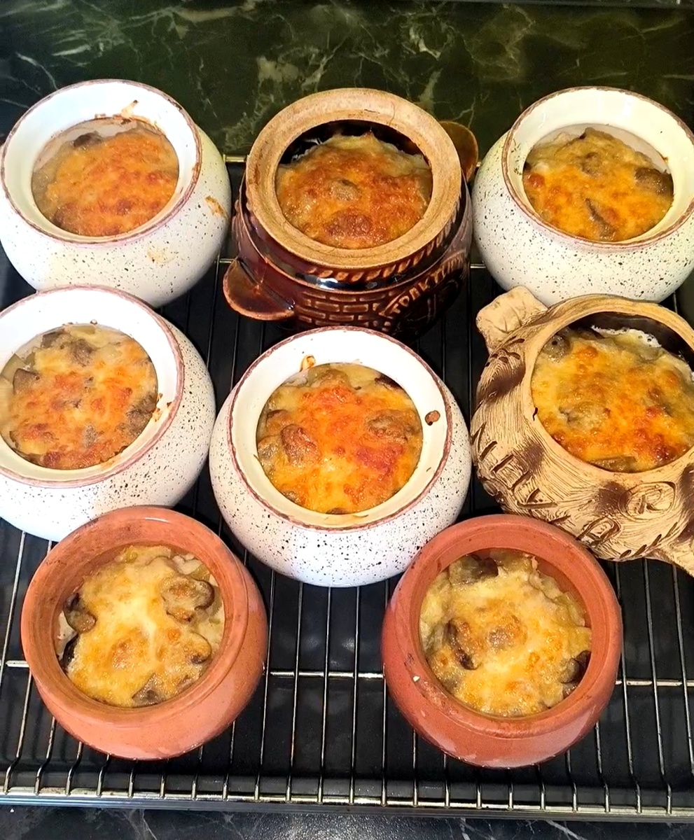 Вкусные горшочки: идеальное блюдо для домашних ужинов