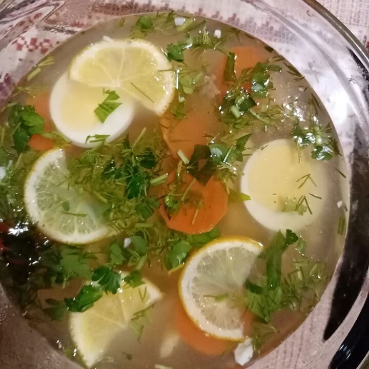 Как приготовить полезное заливное из рыбы