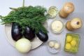Как быстро приготовить жареные баклажаны с яйцом и ароматной зеленью