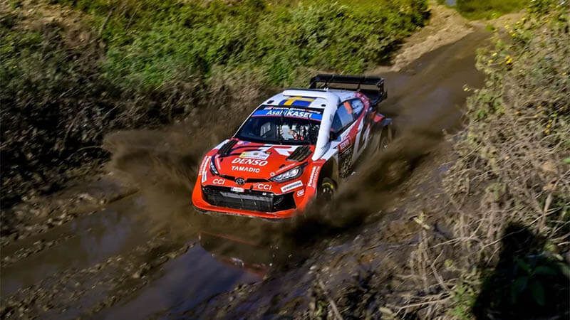 �������� ������� ������� � ����� ������, �Toyota� ����������