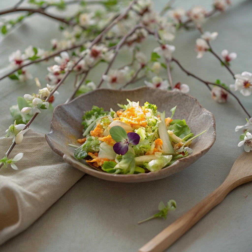 Молодая капуста: гастрономическое вдохновение для вашего стола