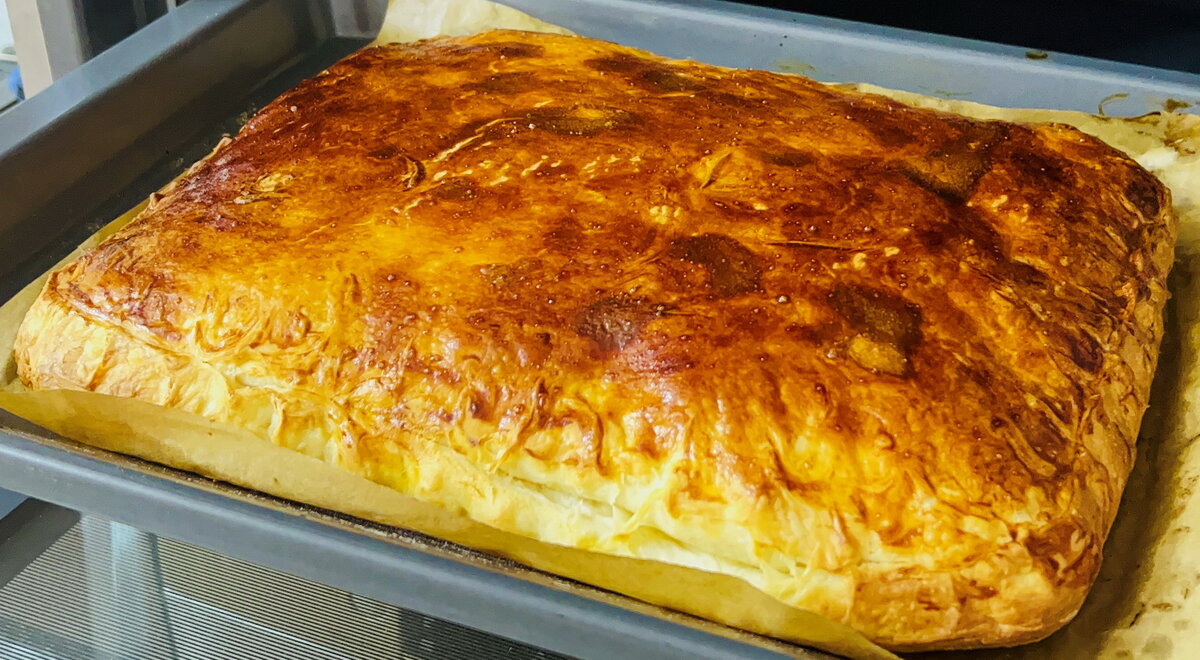 Необычный хачапури: легкий и быстрый рецепт для всей семьи