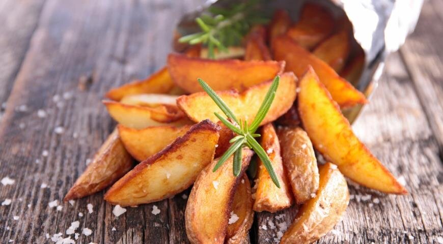Как приготовить идеальную картошку фри: секреты и хитрости
