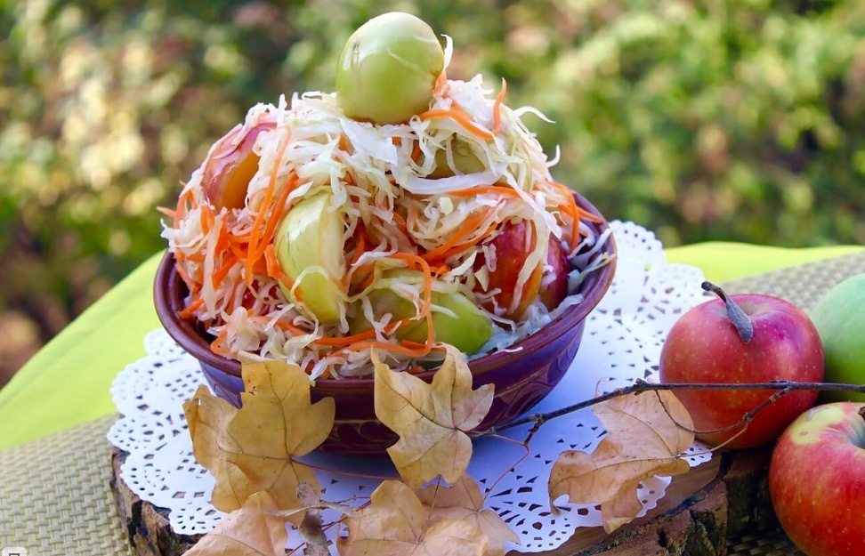 Квашение по-советски: Секреты домашних заготовок на зиму