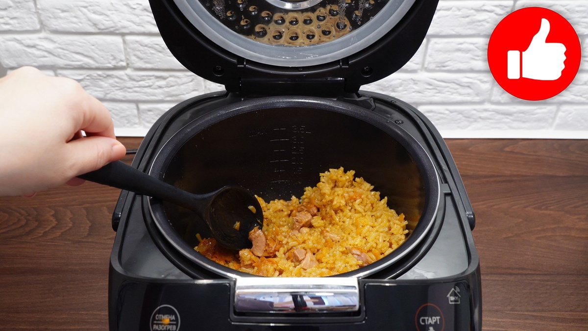 Ароматная Курица с Рисом в Соусе: Легкий Рецепт для Вашей Мультиварки