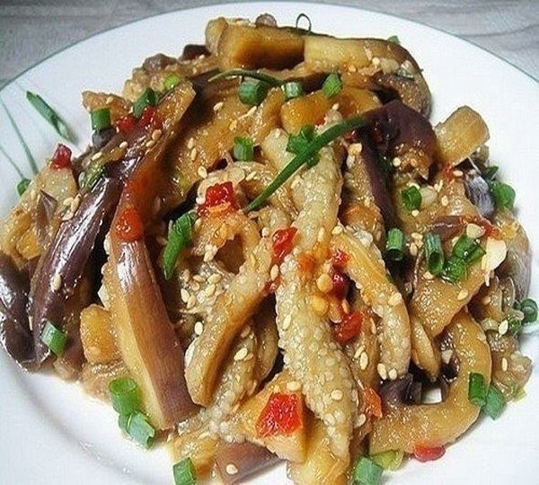 Баклажаны по-корейски: яркий вкус и простота приготовления