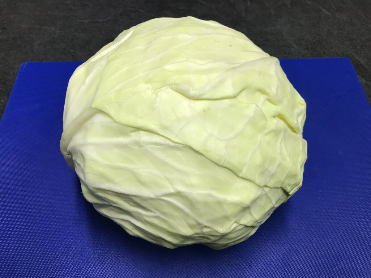 Необычный лайфхак для быстрой шинковки капусты