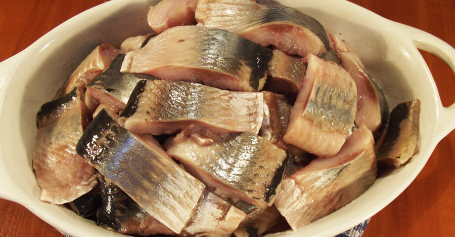 Селедка по-бородински: вкусное угощение для любого праздника