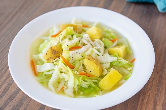 Простой и вкусный суп: идеальное решение для быстрого ужина