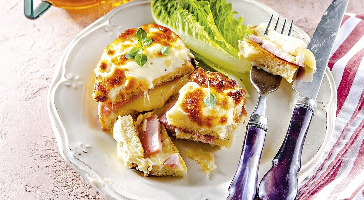 Крок-месье: вкусный билет в мир французской кухни