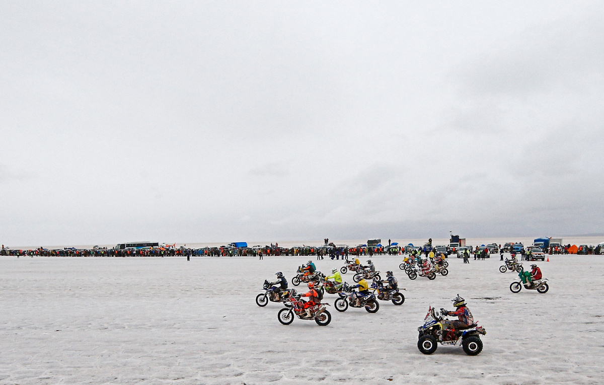 Трагедия на ралли Марокко: португальский гонщик Жорже Брандау погиб на трассе