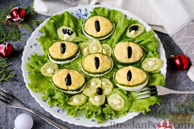 Новый год в стиле дракона: оригинальные рецепты для волшебного стола