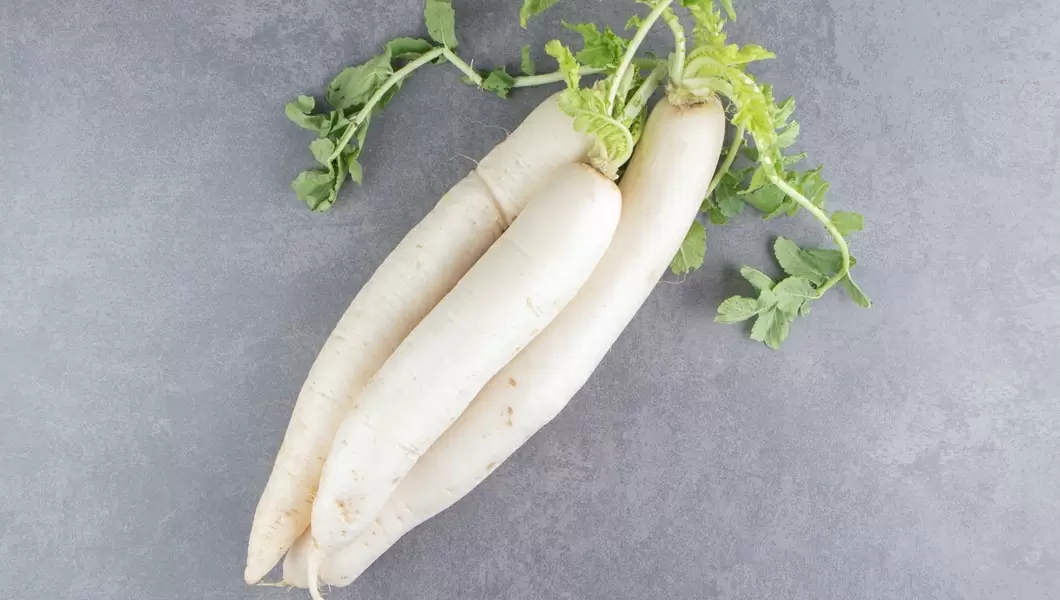 Дайкон: чудо-овощ, который улучшит ваше самочувствие