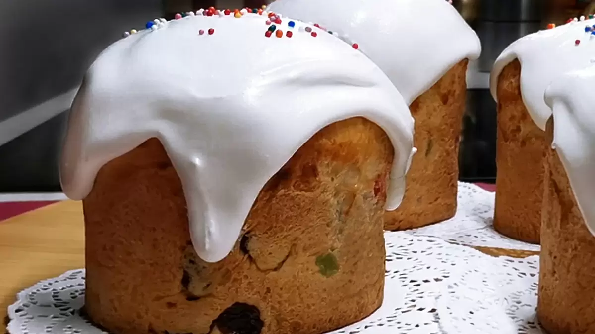 Секреты бабушкиной глазури для кулича: традиции и советы