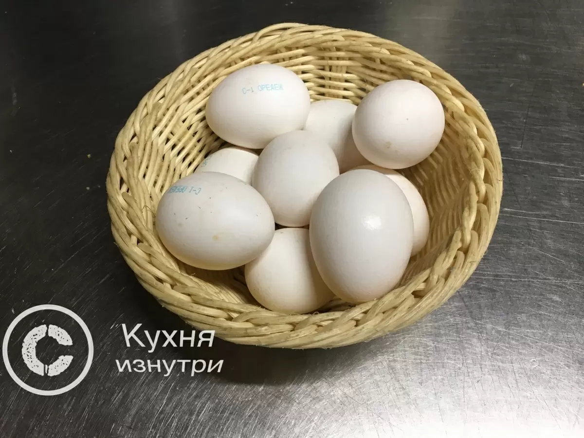 Почему ваши яйца не взбиваются? Узнайте о важных нюансах