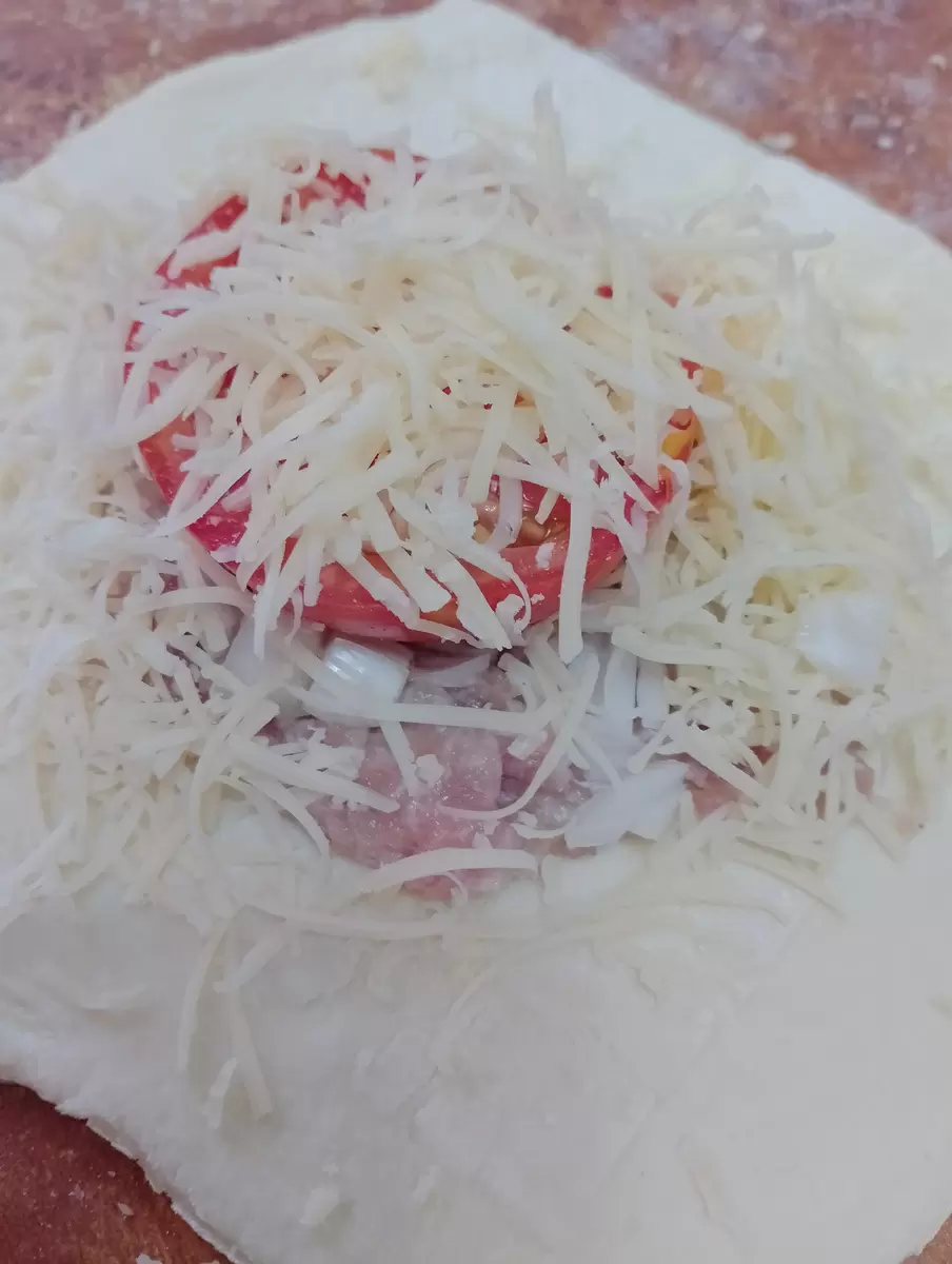 Простая самса: вкусно и быстро для любого повода