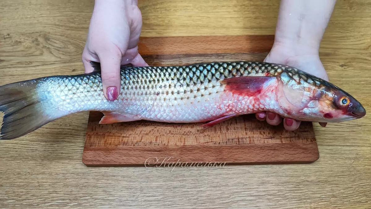 Покорите свои вкусовые рецепторы: кефаль в восхитительном соусе за полчаса