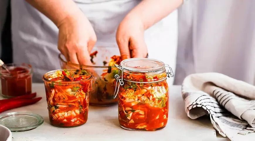 Кимчи: секреты корейского деликатеса, который покоряет мир