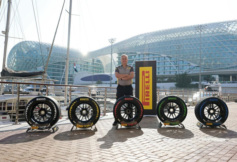 ����� ����� ��� �� Pirelli ��� ������ 2026
