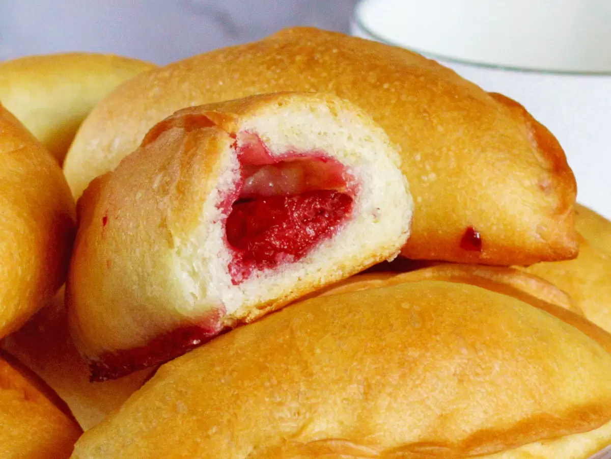 Как добиться блестящих пирожков: секреты постной выпечки