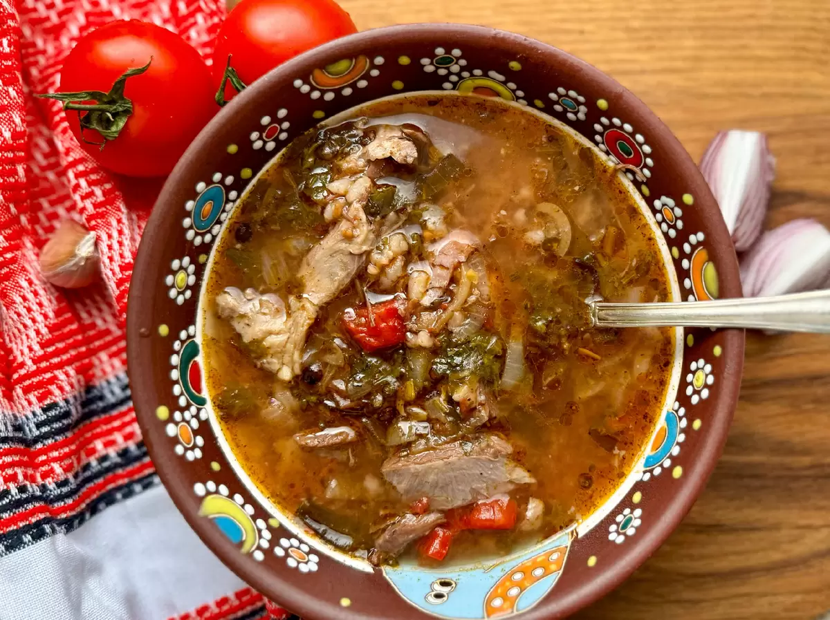 Три кавказских блюда, которые покорят ваши вкусовые рецепторы