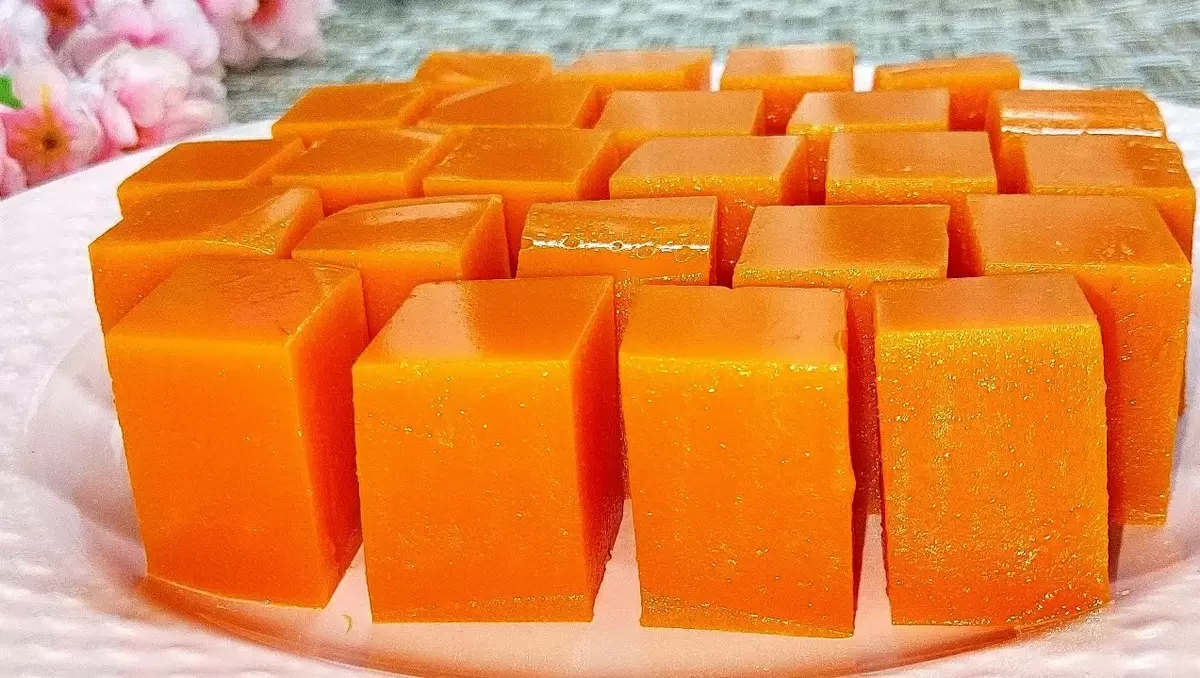 Тыквенный десерт, который заменит сладости: вкусное решение для детей